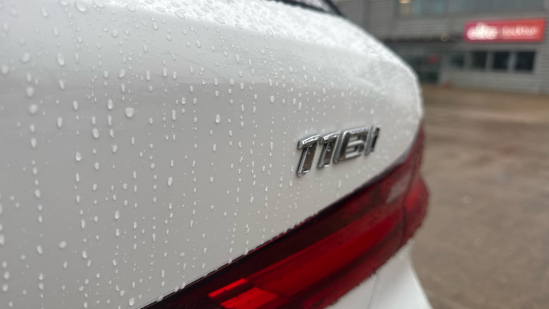 BMW 1 Series 118i M Sport 5dr Petrol Hatchback